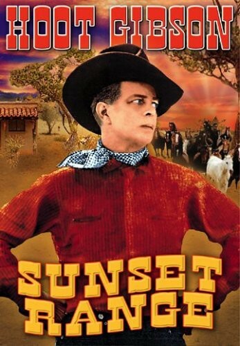 Sunset range dvd - sunset,
