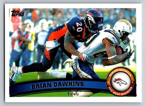 2011 topps football cards - topps, (1