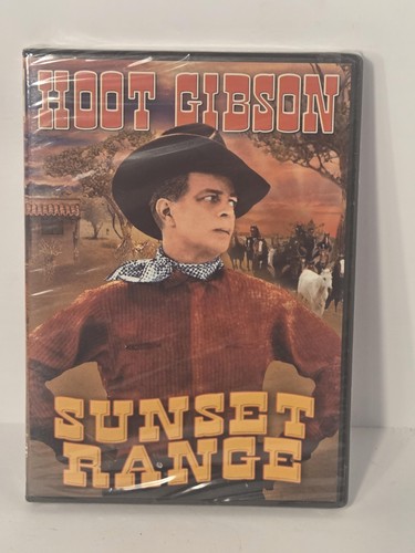Sunset range dvd 1935 - dvd, hoot