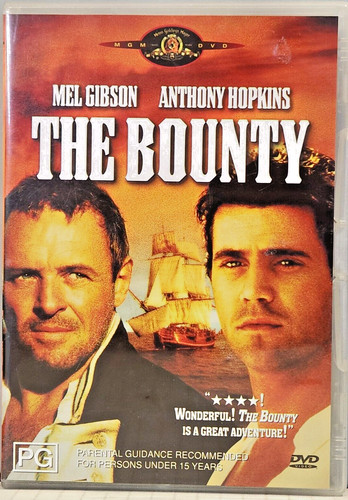 The bounty mel gibson - bounty,