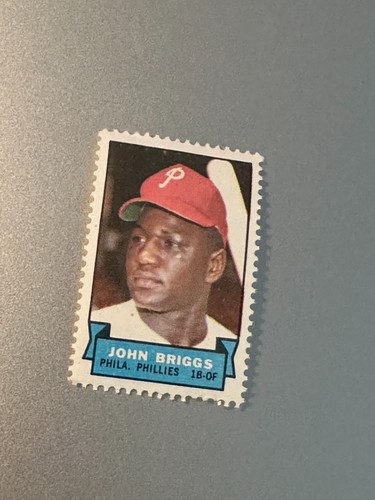 John briggs 1969 - briggs,