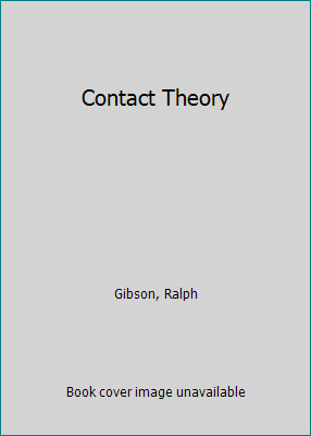 Contact theory john - contact, by