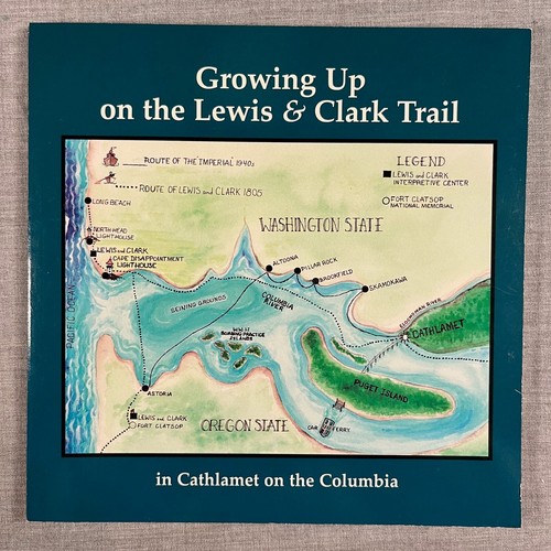 Growing lewis clark - growing, &